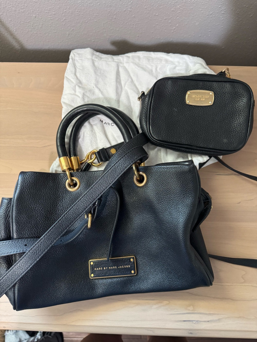 Michael Kors and Marc Jacob’s Bundle